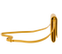 Logo Wallet On Chain, side view